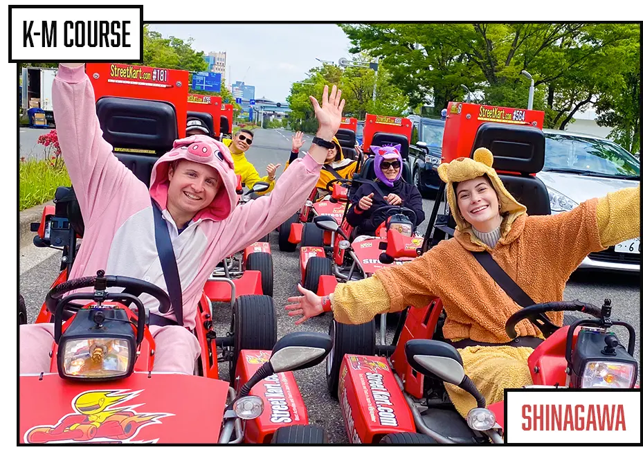 STREET KART Tour K-M - Image 1